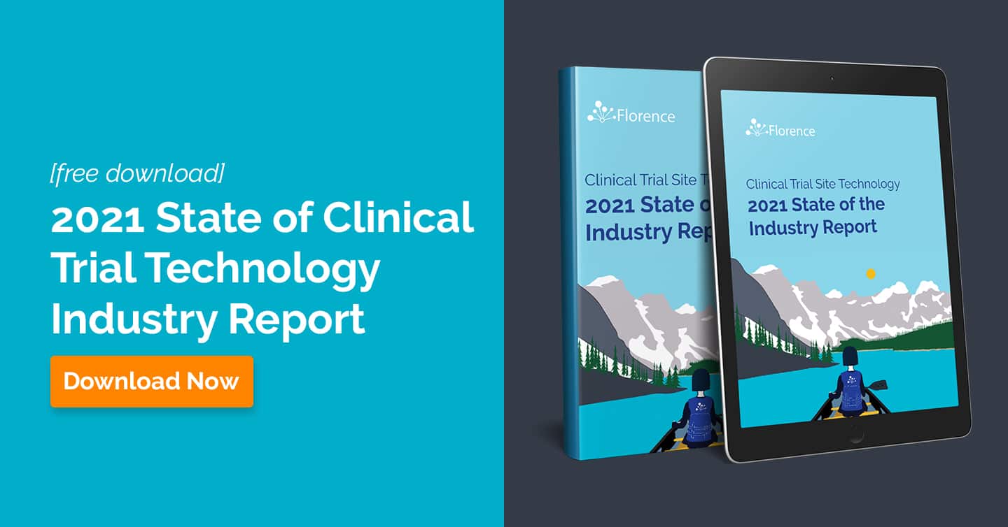 2021 State of Clinical Trial Technology Industry Report