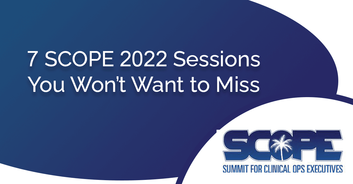 SCOPE 2022 Summit logo