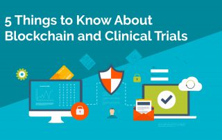 Blockchain and Clinical Trials - 5 Things to Know@2x