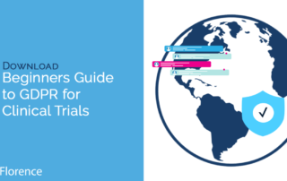 Beginners Guide to GDPR for Clinical Trials