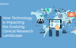 Blog Header - How Technology is Impacting the Evolving Clinical Research Landscape
