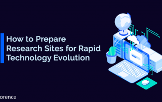 How to Prepare Research Sites for Rapid Tech Evolution Graphic