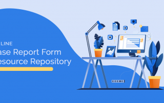Case Report Form Repository Header