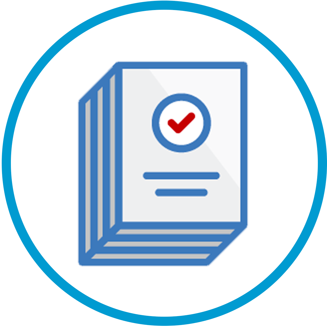 Clinical Trial Regulatory Templates Icon