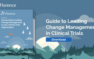 Clinical Trial Technology Guide to Change Management Header