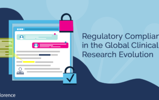 Compliance Global Clinical Research Evolution Graphic