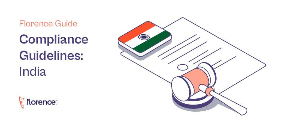 Compliance in India Florence Compliance Guidelines for India
