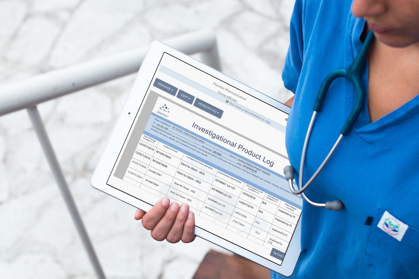 FDA_Responses_GCP_Questions FDA Title 21 CFR Part 11 Log