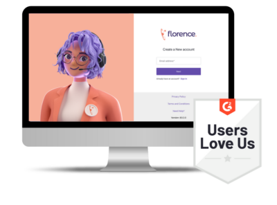 Flo Login + G2 Crop