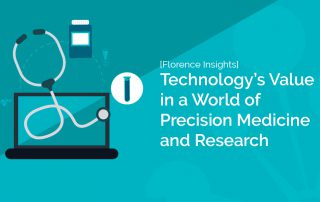 Florence Insights - FDA Technology in World of Precision Medicine and Research Header