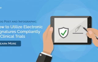 How to Utilize eSignatures Compliantly in Clinical Trials Header