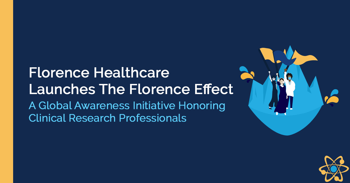 Florence Healthcare Launched the Florence Effect Graphic