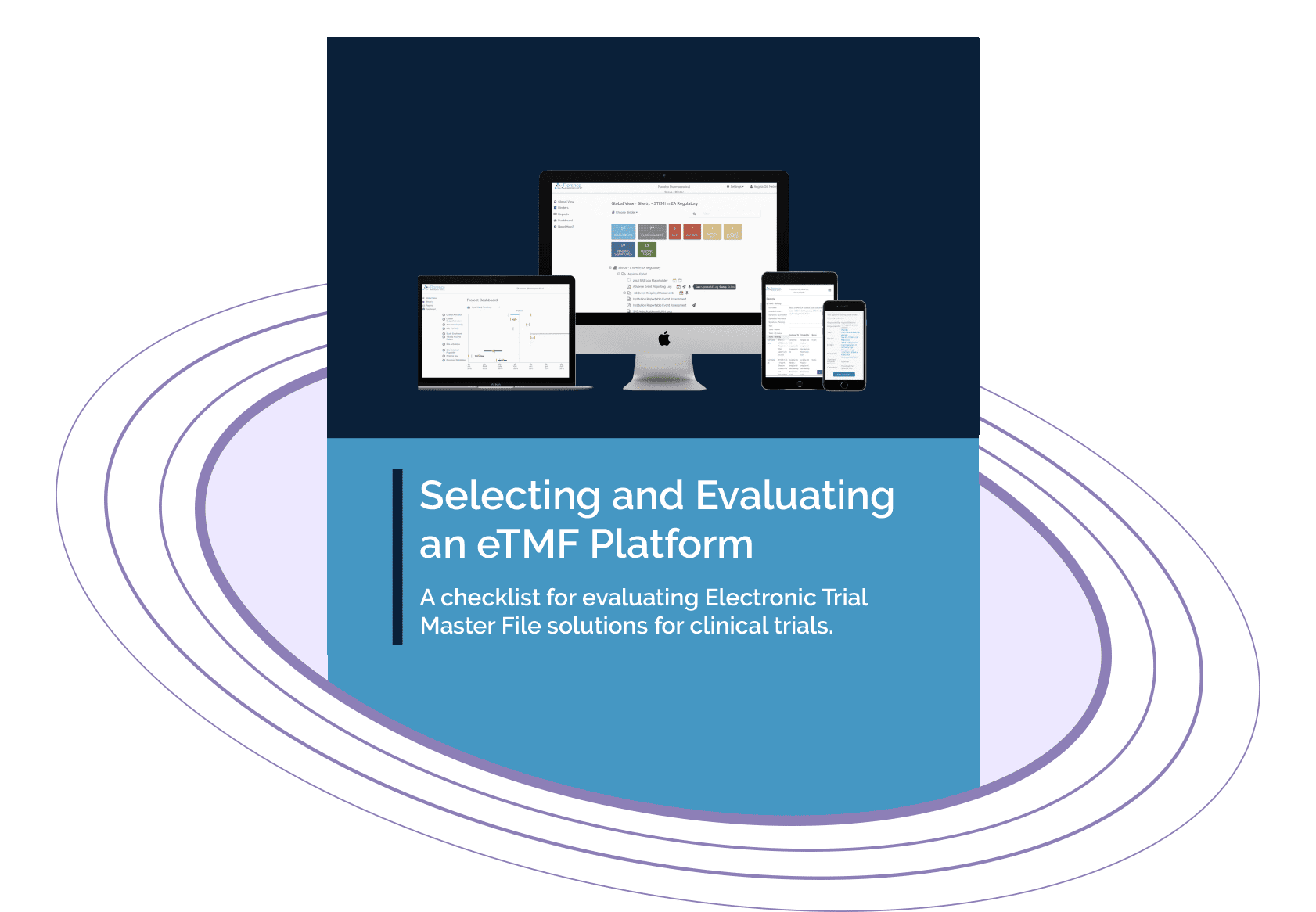 Resource – Electronic Trial Master File (eTMF) Capability Checklist