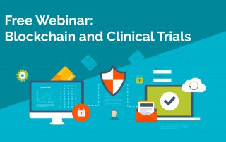 Webinar - Blockchain and Clinical Trials@2x